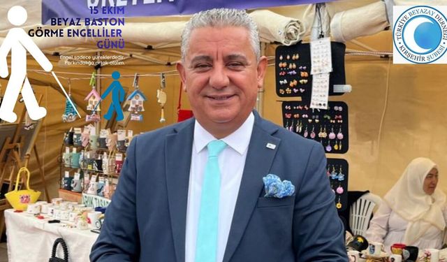 Kırşehir Beyazay’dan Erişilebilirlik Vurgusu