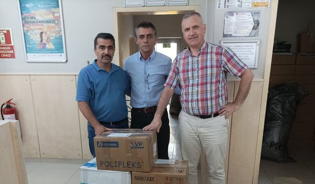 Çorum'dan Kırşehir'e Kültür Köprüsü: 200 Eser Yola Çıktı