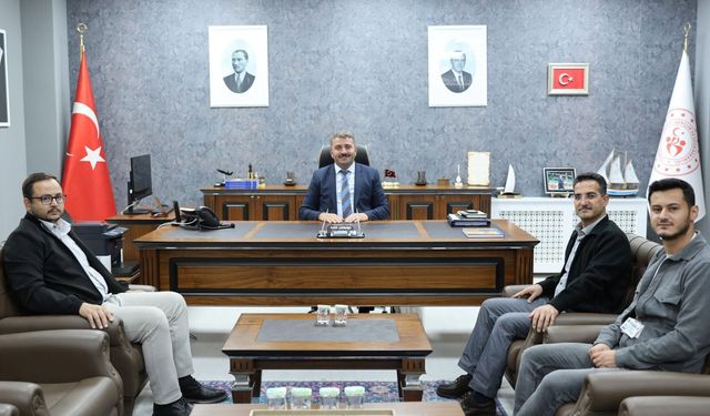 Sporda ve sağlıkta Kırşehir için güç birliği!