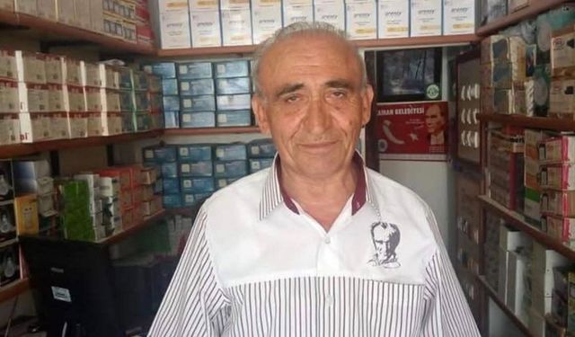 Kamanlı İbrahim Gedik Hayatını Kaybetti