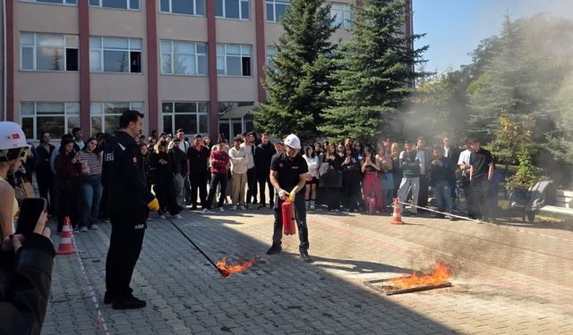 Kırşehir’de Afet Seferberliği Sürüyor