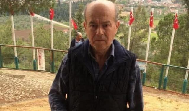 Kırşehir esnaflarından berber Hakkı Narin hayatını kaybetti