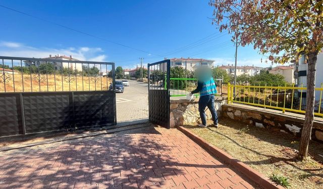 Anaokulunun Korkulukları Boyandı, Sınıflar Temizlendi