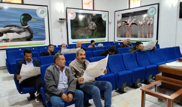 Kırşehir’de Avcı Eğitim Kursu Sona Erdi