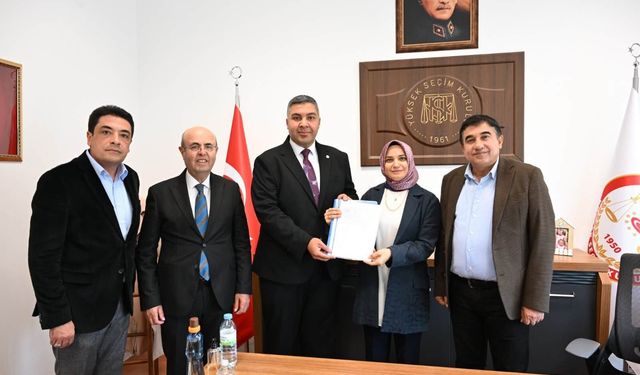 YENİ Parti'de Gürkan Yağmur Dönemi Resmen Başladı