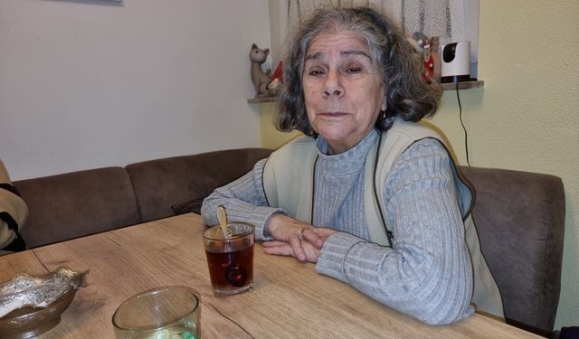 Neriman Tosun Hayatını Kaybetti