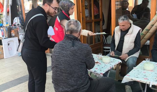Bakan Göktaş’ın Dev Projesi Kırşehir’de Dokunmadık Gönül Bırakmıyor