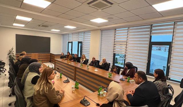 Kırşehir ve Çiçekdağı İçin Ortak Akıl Vurgusu