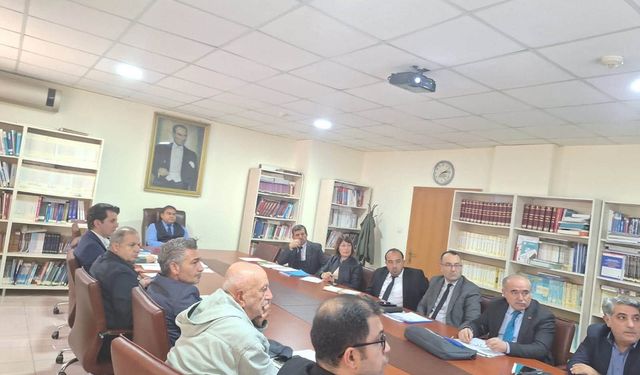 Kırşehir'in Sulak Alanları İçin Önemli Toplantı!