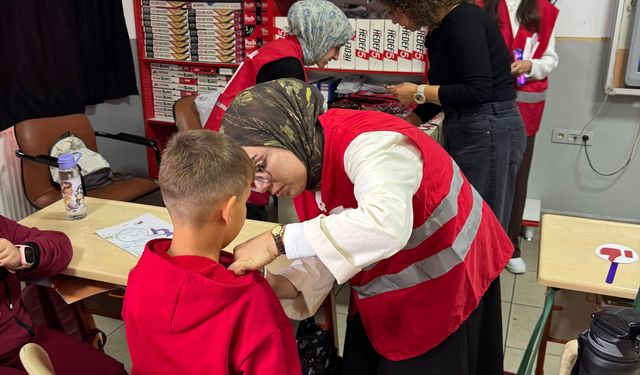 Bugünün Çocukları, Yarının Bilinçli Neferleri