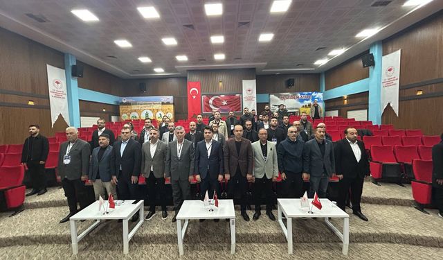 1. Olağan Genel Kurulu tamamlandı!
