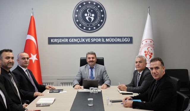 Yeni dönem projeleri masada!