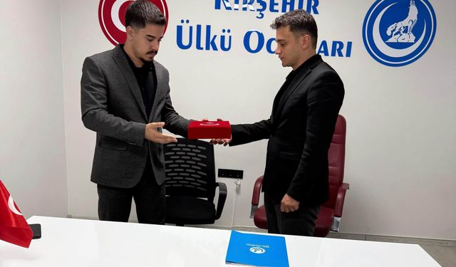 Özkan Arıkçılı Göreve Başladı
