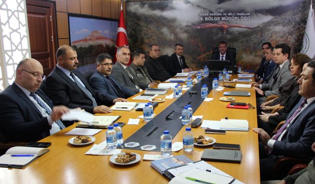 DKMP 9. Bölge Ankara'da toplandı