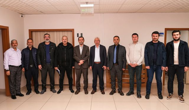 ÇEDES komisyonu kararları imzaladı