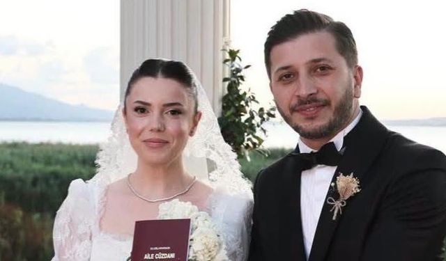 Göreme’deki Acı Detay: Tuna Çifti Yeni Evliydi