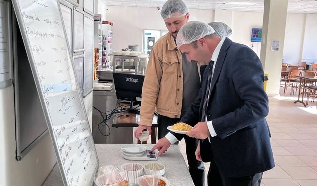 Yurtlarda Kapsamlı Hijyen Denetimi!