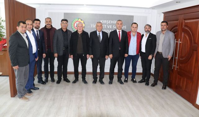 İş birliği ve dayanışma vurgusu yapıldı