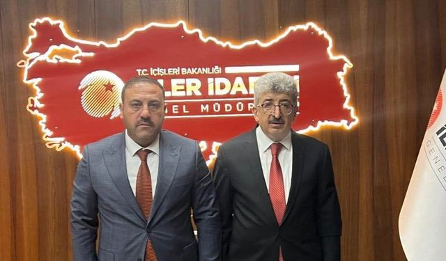 Başkan Hasan Hakanoğlu duyurdu!