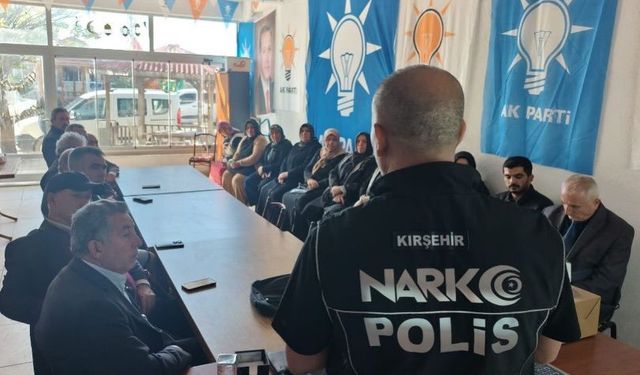 Emniyet'ten Kadın Kollarına Kritik Uyarı