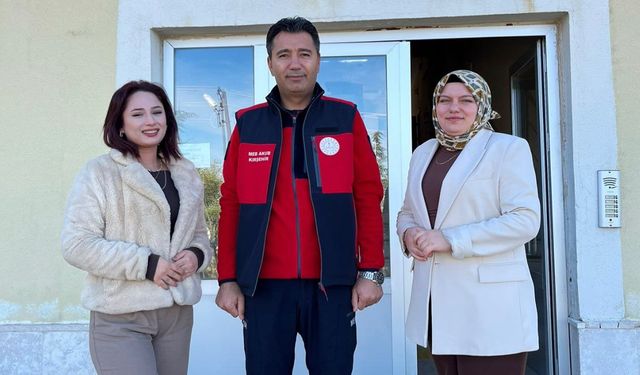 Akçakent’te kursiyerlere sunulan imkânlar değerlendirildi