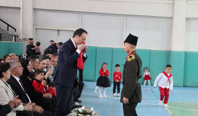 Akpınar’da Cumhuriyet’in 103. yılı coşkuyla kutlandı