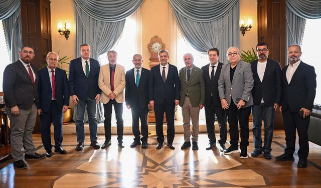 Anadolu Turizm Gazetecileri Derneği kuruldu