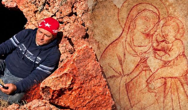 Aşılık Mağarası’nın Tarihî Pigmentlerle Bağlantısı Araştırılıyor