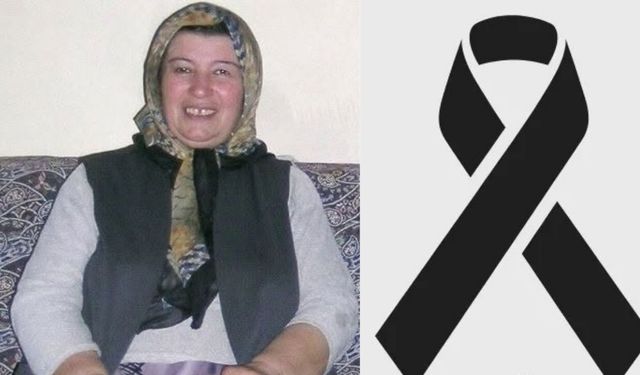 Ayşe Pınar Hayatını Kaybetti