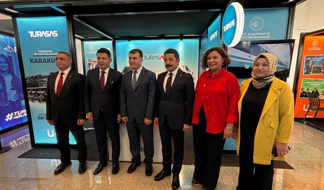 Bakan Yardımcısı Boyraz’ın Katılımıyla U-Fest Kırşehir’de Kapılarını Açtı