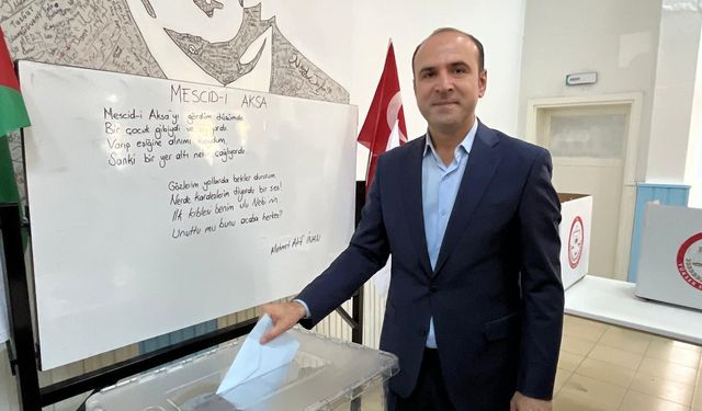 Başkan Yavuz, güven tazeledi