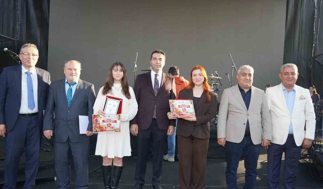 Beyazay’dan Kaman Belediyesine teşekkür plaketi