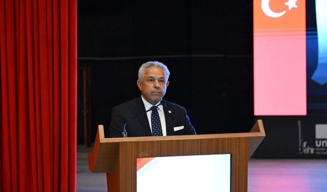 Beyhan’dan parti içi demokrasi vurgusu