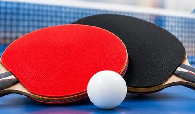 Çiçekdağı’nda raketler amatör spor için yarışacak