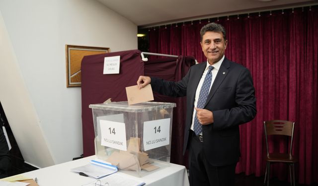 SANAYİNİN KALBİNDE KIRŞEHİR İMZASI: KIRSİAD, ASO SEÇİMLERİNDE GÜÇLÜ ÇIKTI