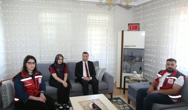İl Müdürü Bilgiç: “Devletimizin en kıymetli emaneti”