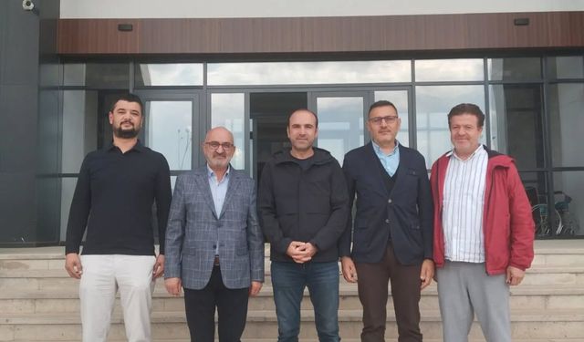 Eğitim-Bir-Sen’den Ersin Akıntı’ya başarı dileği