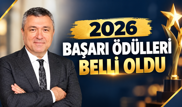 Ekonomi Dünyasının Ödülleri Açıklandı: Kırşehirli İsim de Listede
