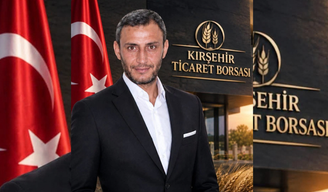 Kırşehir'de 28 Yıllık Borsa Başkanı Değişti