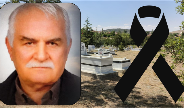 Hamit Köyü’nden Yılmaz Durmuş’a veda