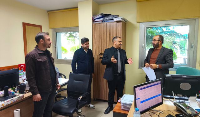 Hastanede Poliklinikler ve Yataklı Servisler Mercek Altında