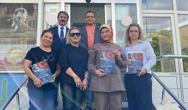 Hüdai Pakel’den okul öncesi öğretmenlerine teşekkür