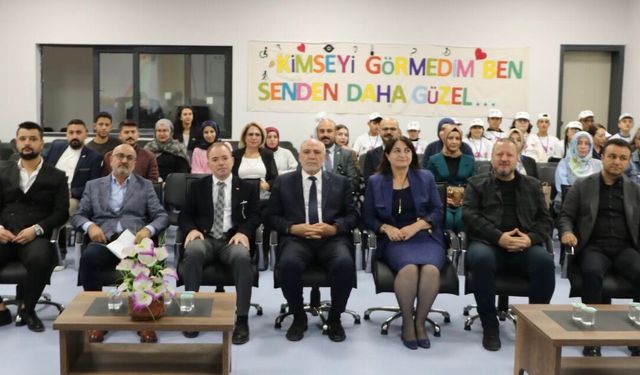 Özel Gereksinimli Öğrenciler İçin “Özel Adımlarla” Güvenli Yaşam Projesi Başladı