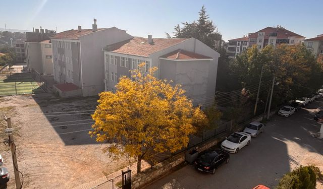 Kırşehir’de sınav nedeni ile sokaklarda sessizlik hakim oldu