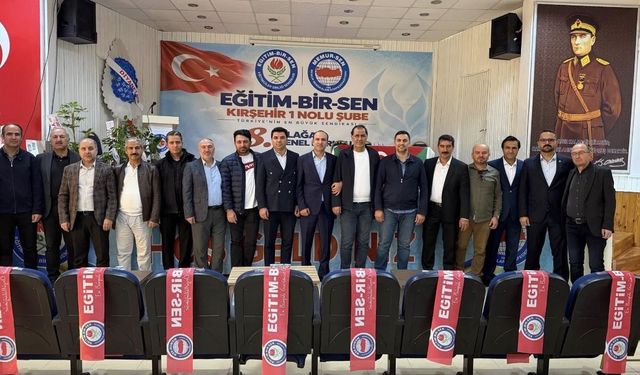 Başkan Yavuz: Eğitim Çalışanlarının Hakları İçin Kararlılıkla Yürüyeceğiz