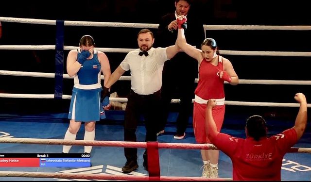 AVRUPA ŞAMPİYONU KIRŞEHİR’DEN