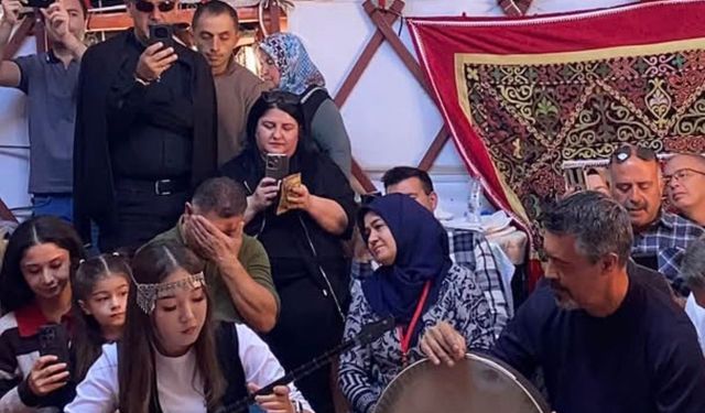 Kırşehir Öğretmen Akademileri, Kazakistan Cumhuriyet Bayramı’nı Niğde’de Kutladı