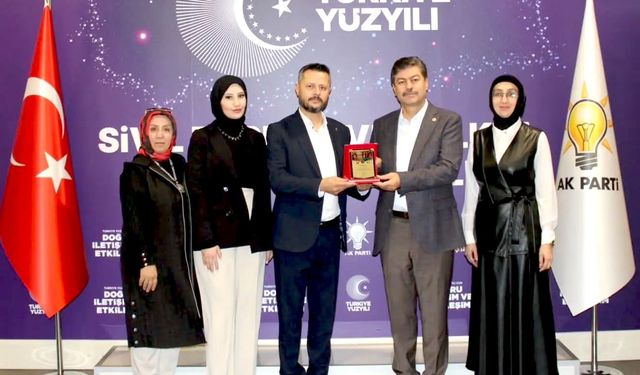 İhtiyaç sahipleri ve yetimler için yeni hamle! Kırşehir İyilik Derneği’nden üst düzey görüşmeler