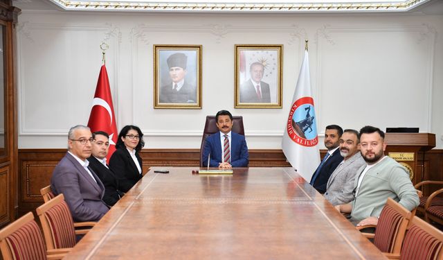 İlk projenin ardından Kırşehir’de yeni çalışmalar masada