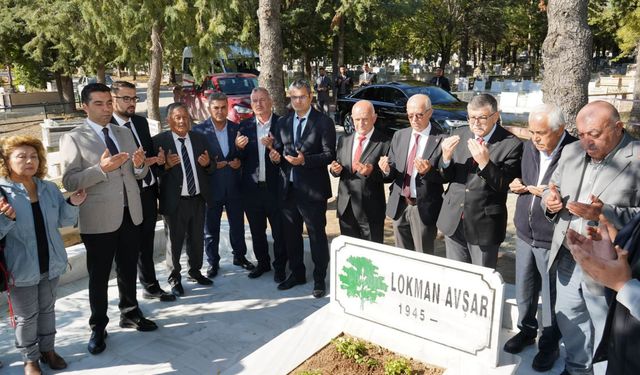 Kaman Ceviz Festivali, Lokman Avşar’ın kabri başında dualarla başladı
